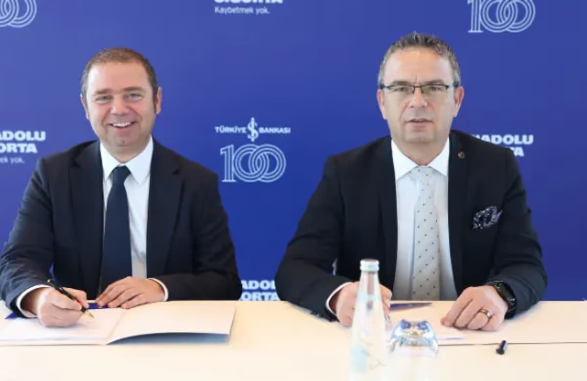 İş Bankası ve Anadolu Sigorta’dan Türkiye’de bir ilk: İhracat Kredilerine Yönelik Kefalet Sigortası