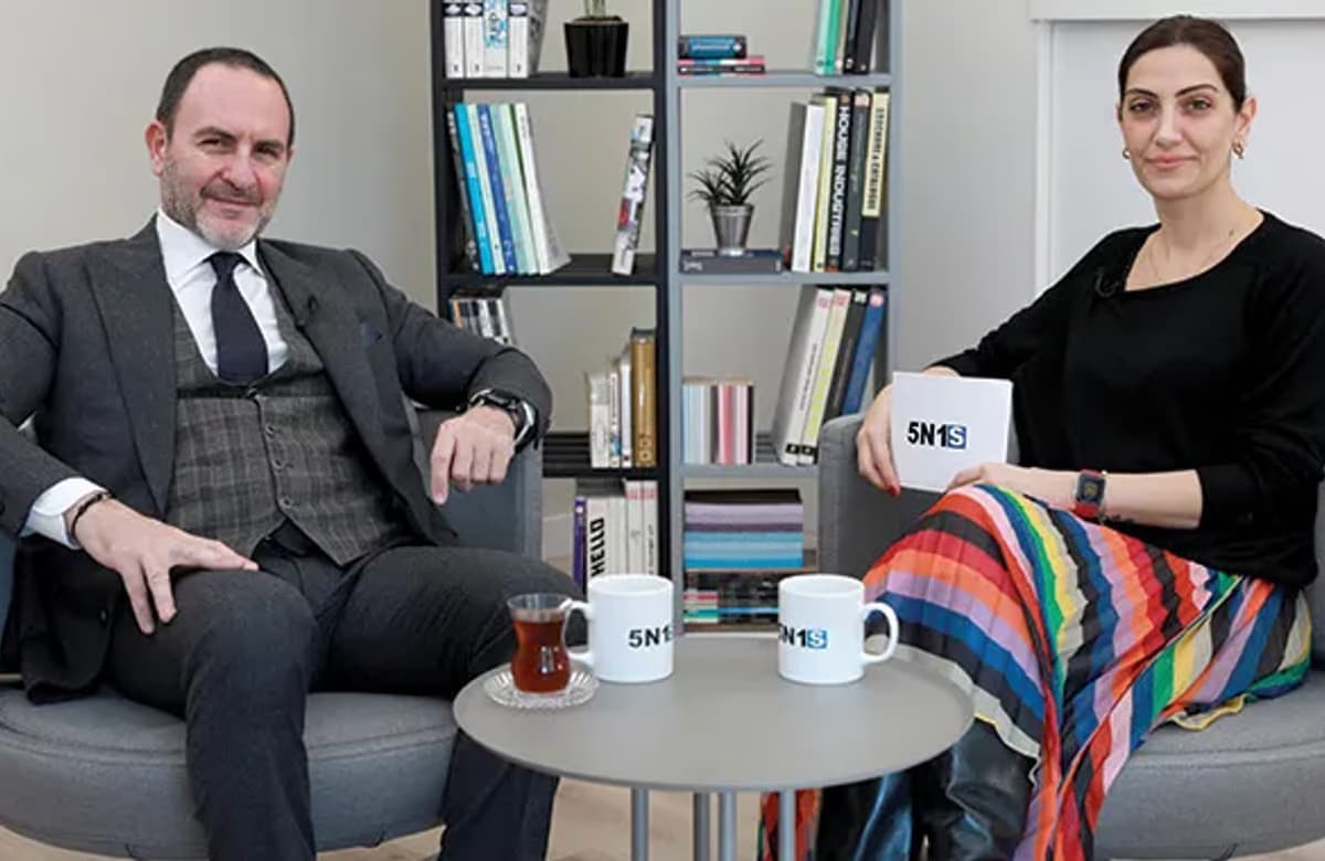 Kazandıran yatırım nasıl yapılır? Ekonomist Prof. Dr. Emre Alkin 5N1S’de