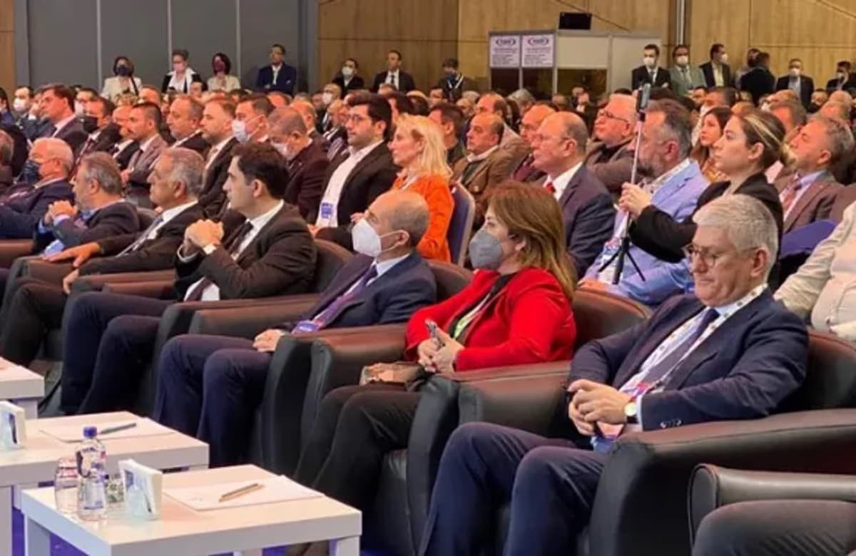 TARSİM Uluslararası Sigorta Fuarı ve Kongresi’nde