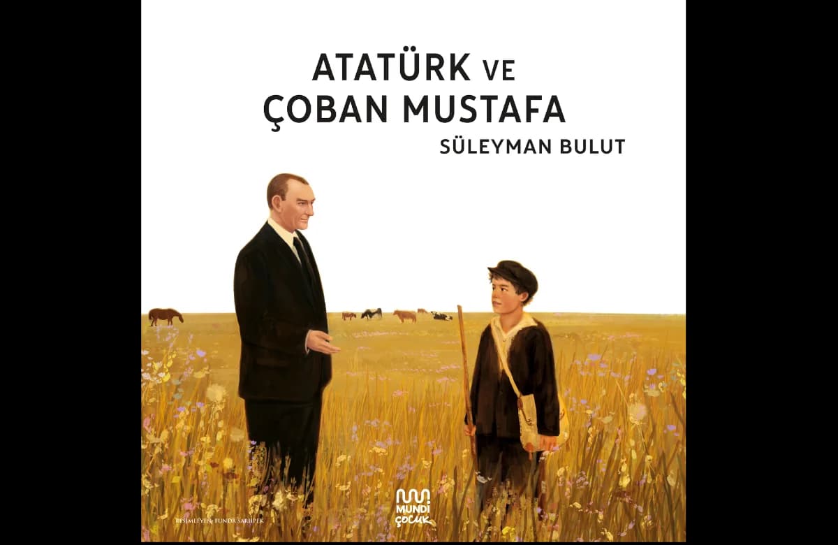 Süleyman Bulut’un resimli kitap serisi iki yeni hikâyeyle Mundi Çocuk’ta!