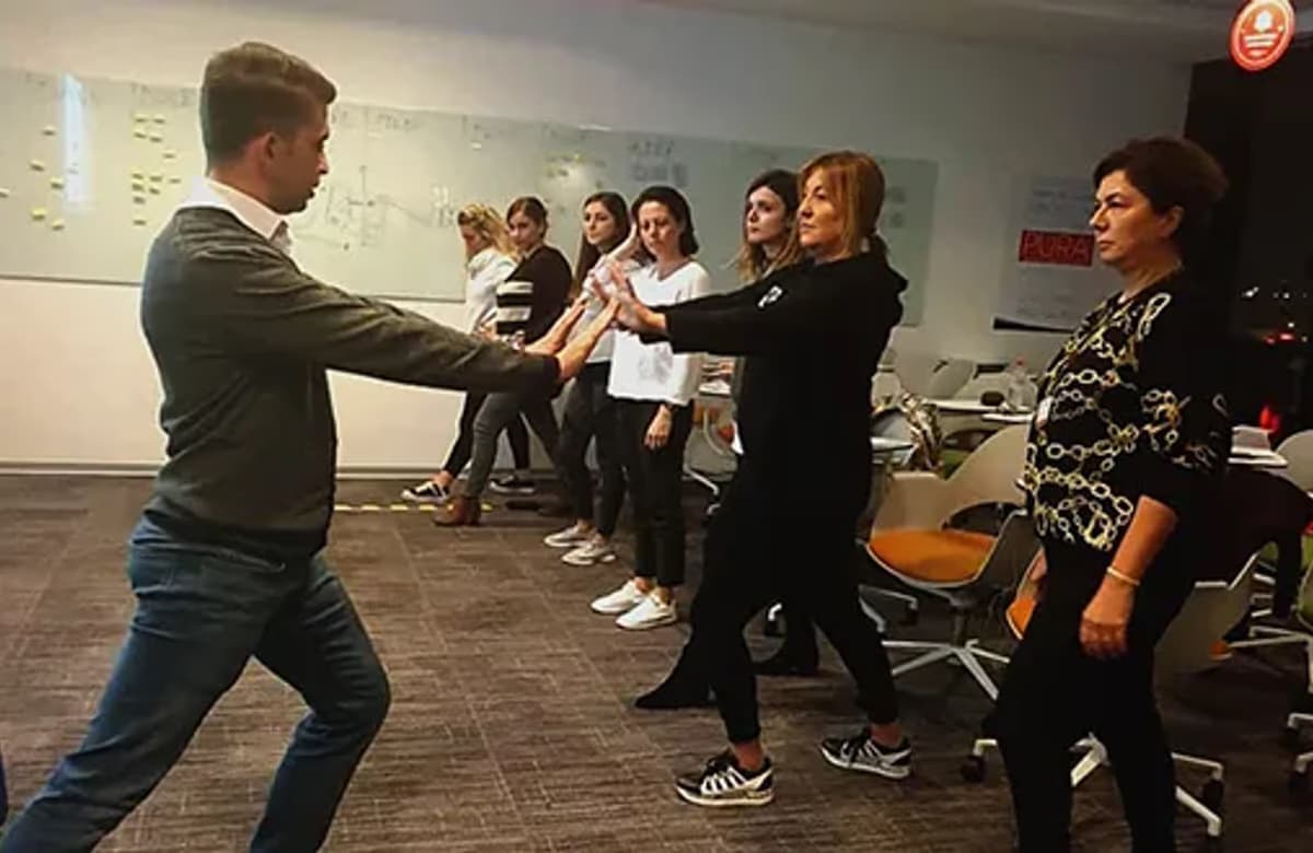 KASIDER’den kadınlara kendini savunma eğitimi