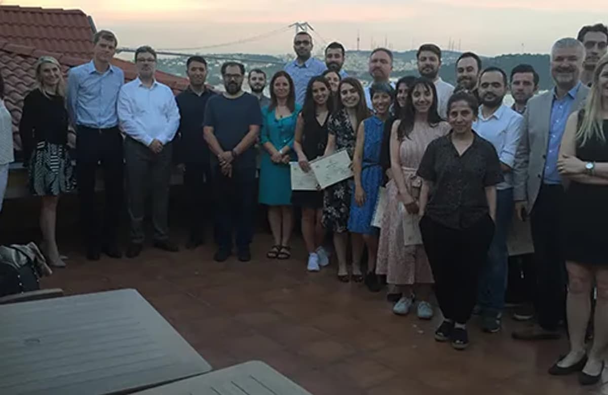 AXA’dan çalışanlarına özel “Veri Bilimi Matematiği Uzmanlığı Sertifika Programı”