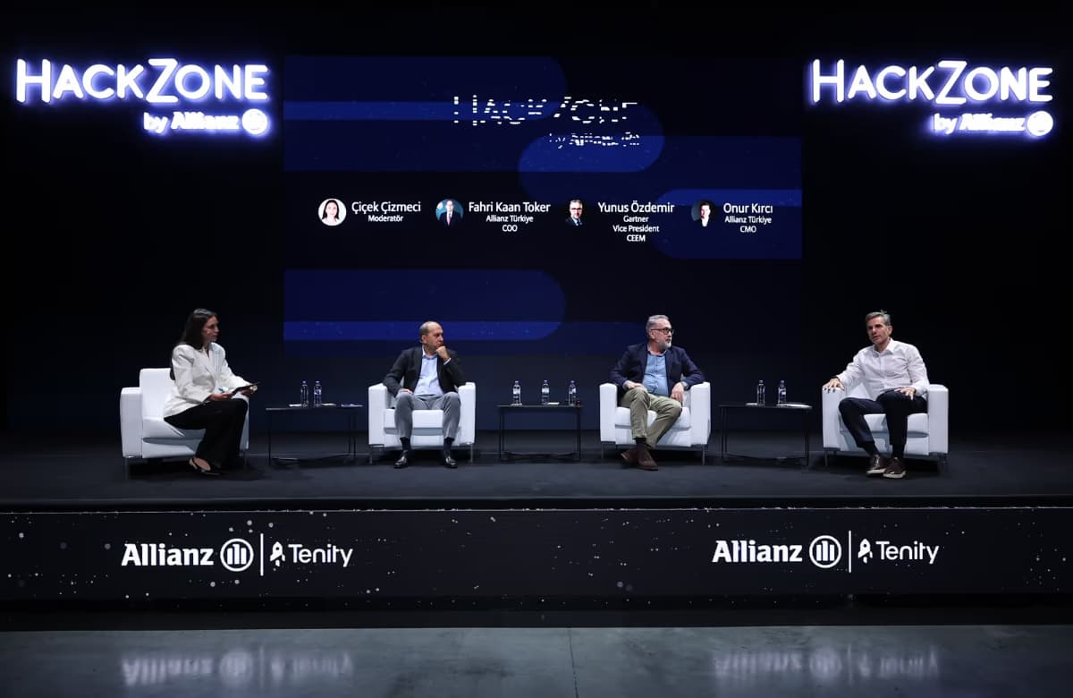 Allianz Türkiye’nin HackZone girişimleri ekosistemden 17 milyon doların üzerinde yatırım aldı