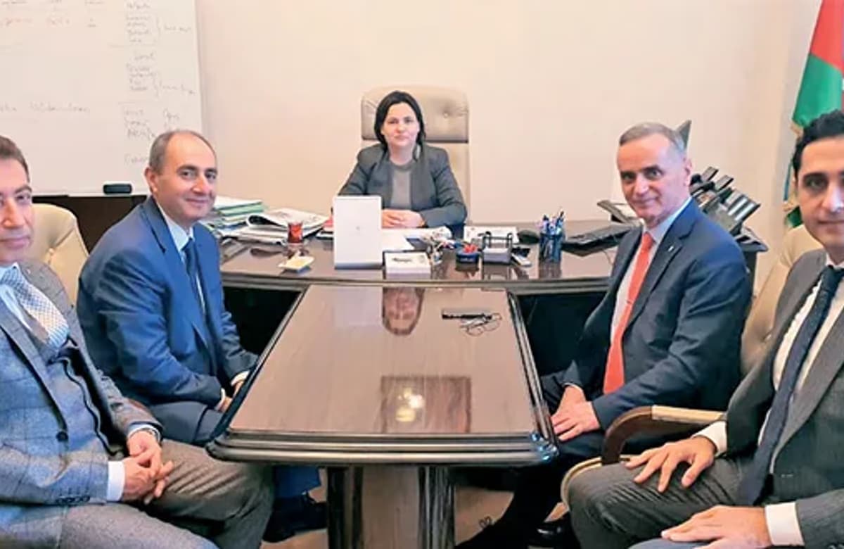 Türk Heyet Azerbaycan’da
