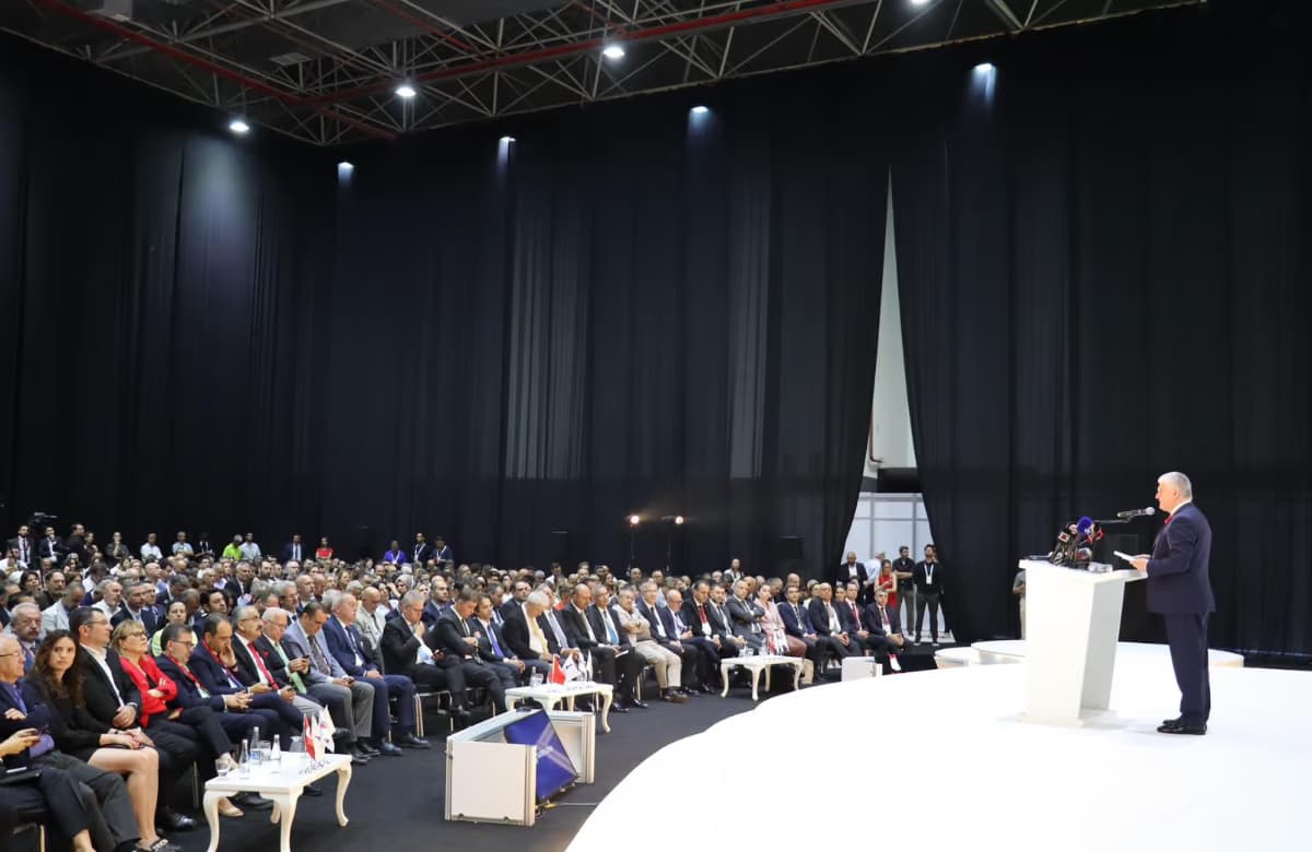 "Türk Sigorta Sektörü Daha Güçlü, Daha Dayanıklı ve Geleceğe Hazır"