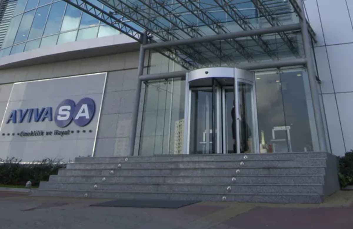 AvivaSA’da ortaklık değişimi: Ageas AvivaSA’ya ortak oluyor