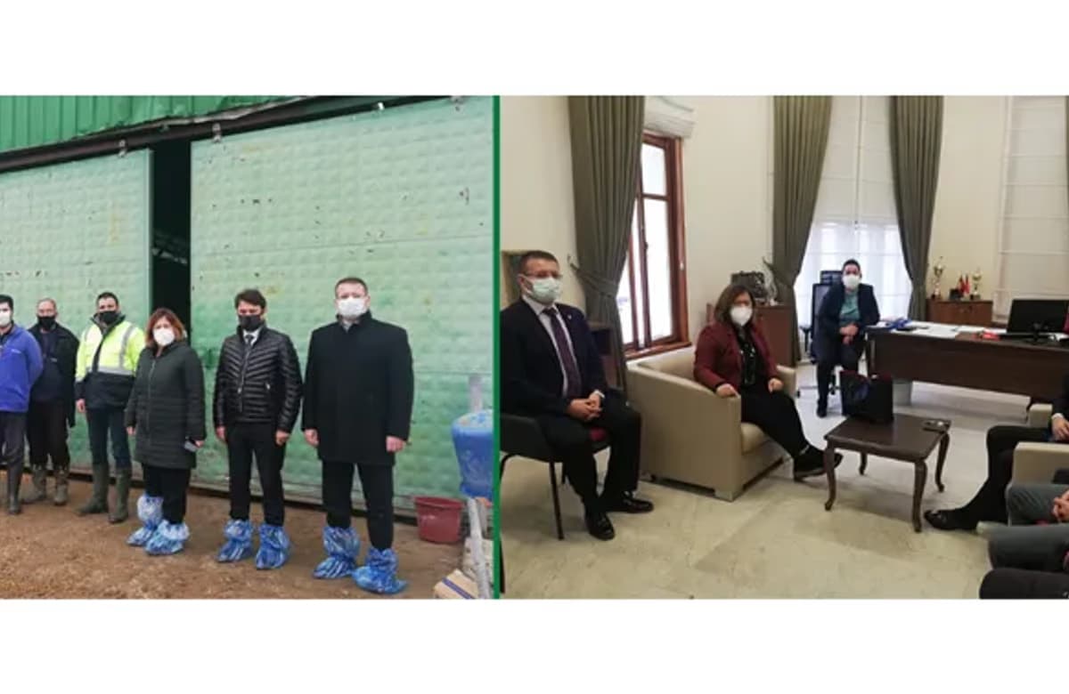 TARSİM’den Eskişehir’e ziyaret