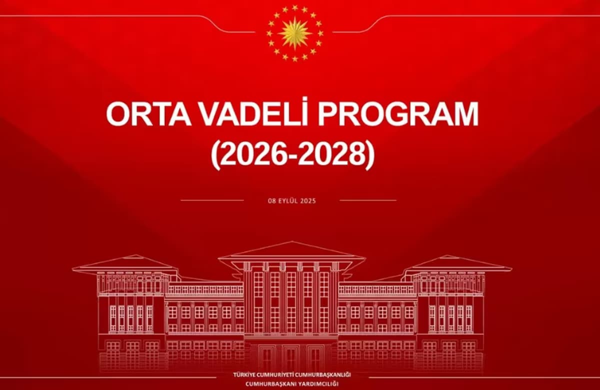 Orta Vadeli Program açıklandı: TES 2026’da geliyor