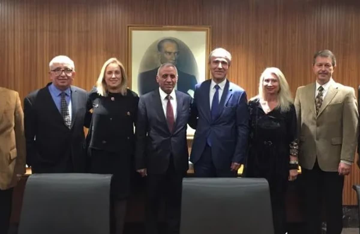 SAB’dan Anadolu Sigorta ziyareti