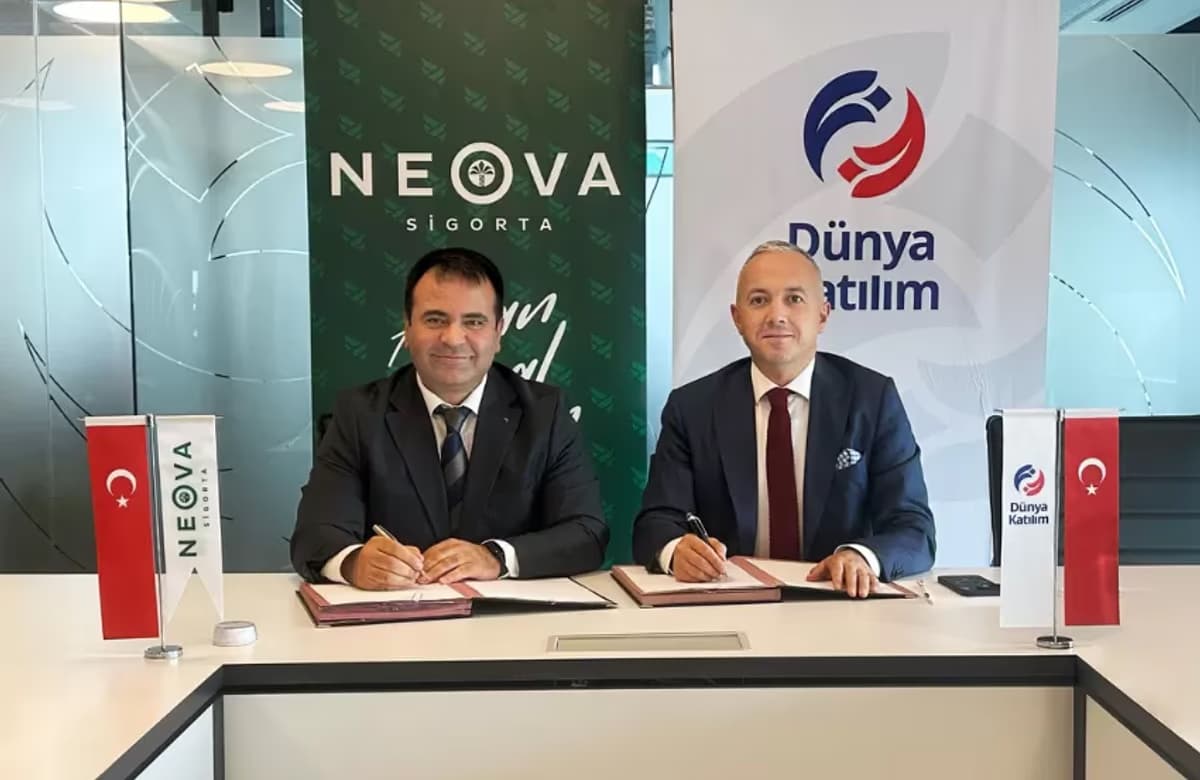 Neova Sigorta ve Dünya Katılım Bankası’ndan kuyumculuk sektörüne özel “Kuyumcu Paket Sigortası”