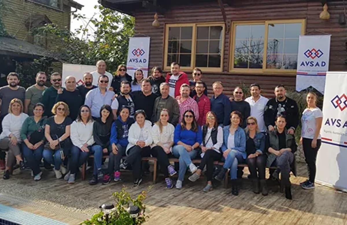 AVSAD 5. yılını kutladı