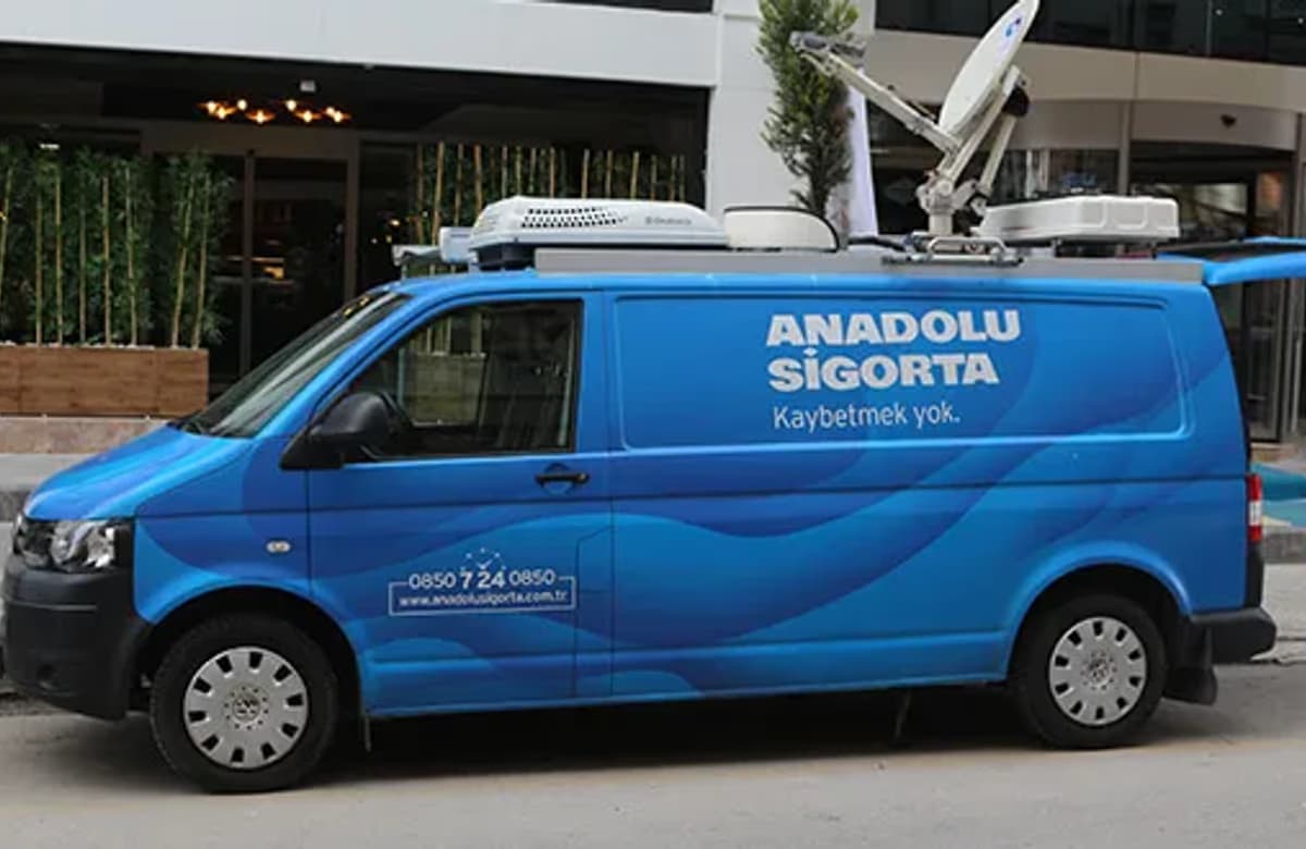Anadolu Sigorta deprem bölgesinde sigortalıların yanında