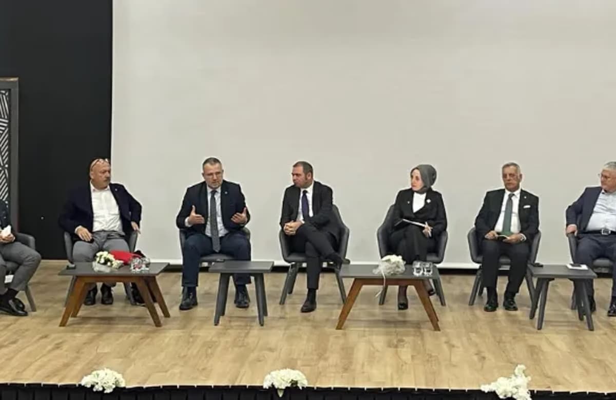 TSB birinci yıl dönümünde deprem bölgesinde