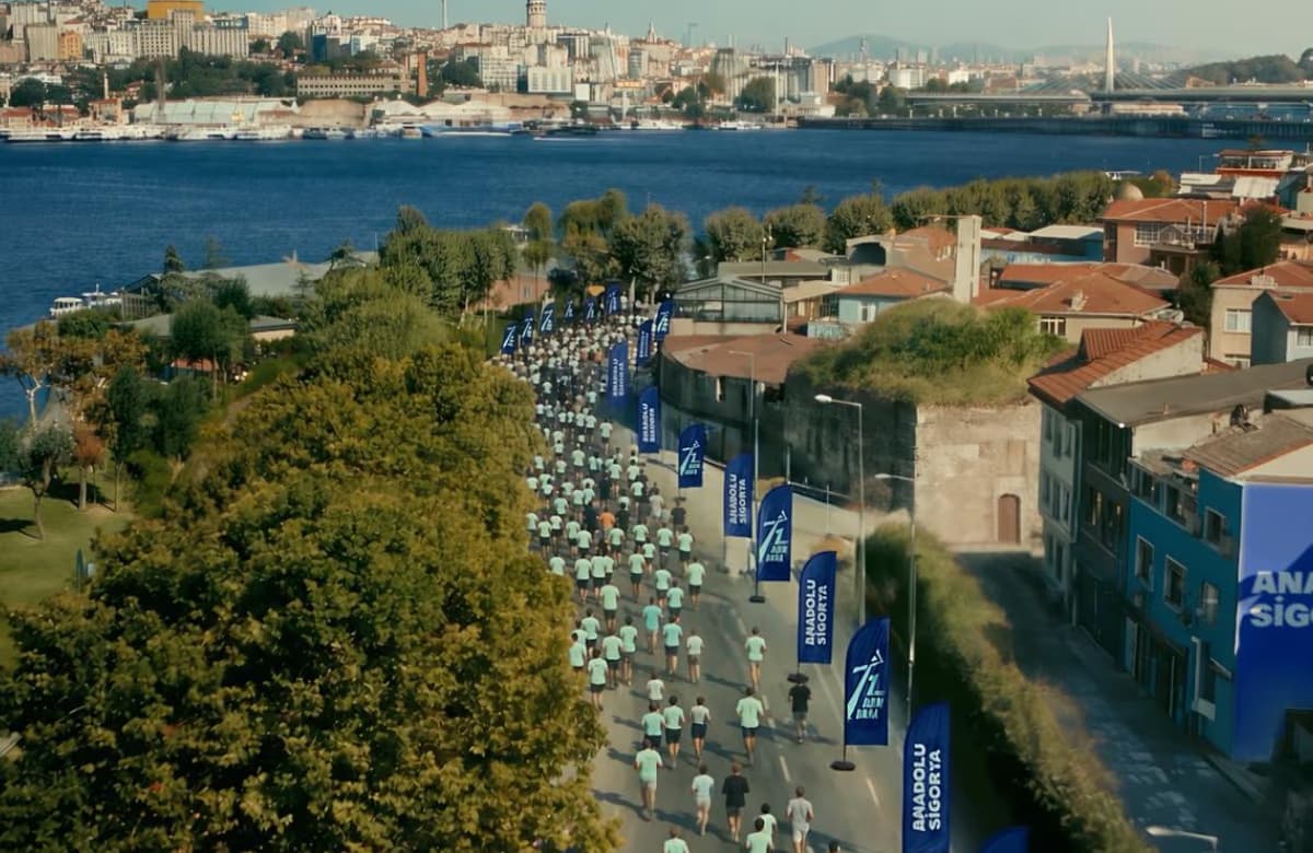 Anadolu Sigorta’nın Bir Adım Daha Koşusu İçin Geri Sayım Başladı
