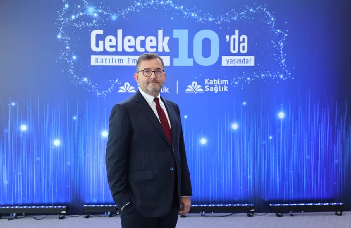 Katılım Emeklilik, “Katılım Sağlık” markasıyla büyümeye devam ediyor