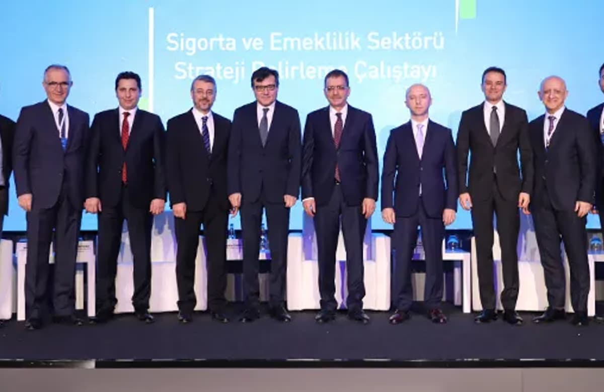 Türkiye’nin sigortası geleceği konuştu