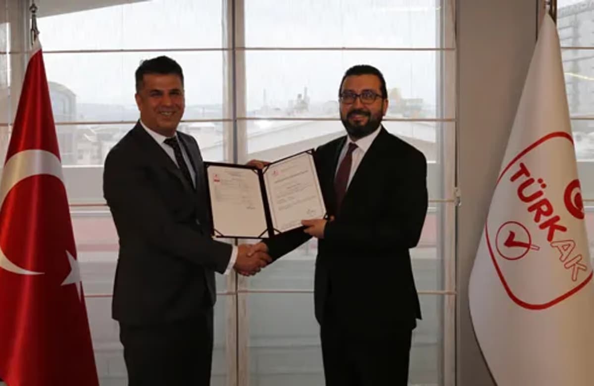 OSEM, Türkiye’nin ilk ürün belgelendirme kuruluşu oldu