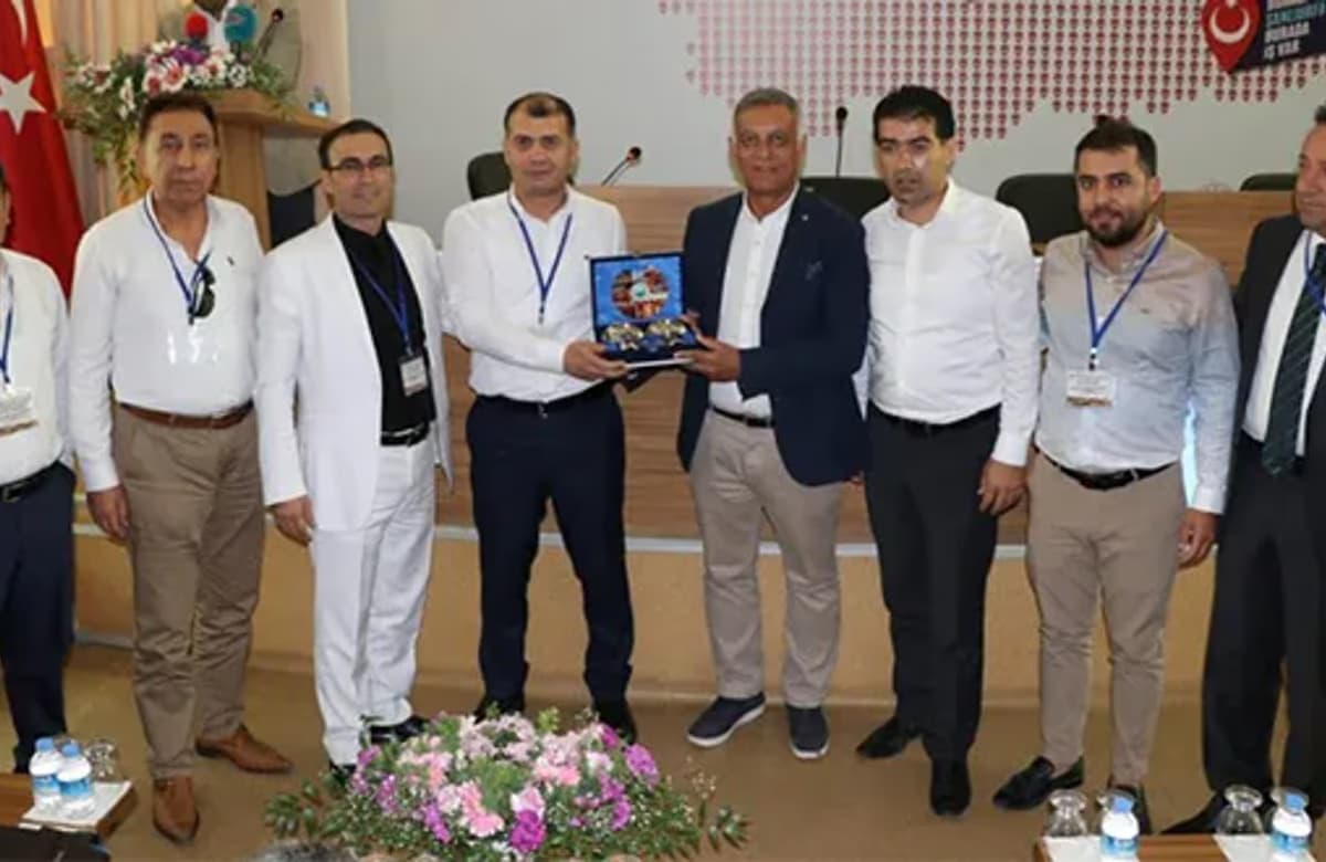 SAİK, Şanlıurfa’da bölge acenteleriyle buluştu