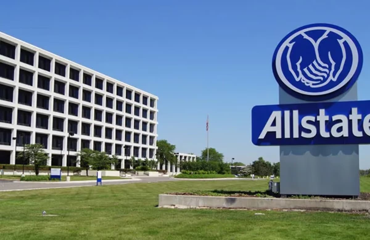 Allstate, Ekim ayını 345 milyon dolarlık afet hasarı ile kapattı