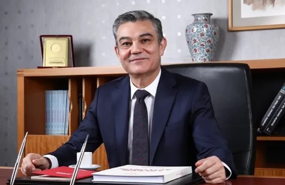 TSB Başkanı Benli: Deprem güvenceli bir Türkiye için çalışmalıyız