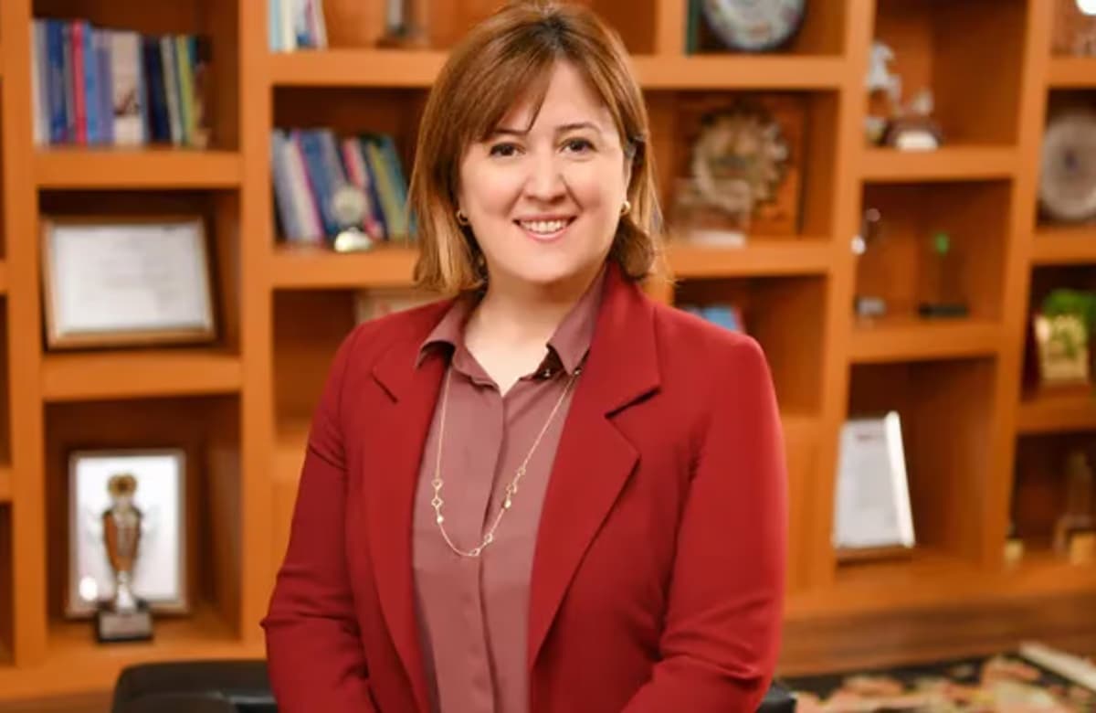 TARSİM Genel Müdürü Serpil Günal, “İş’in Sırrı” programının konuğu oldu