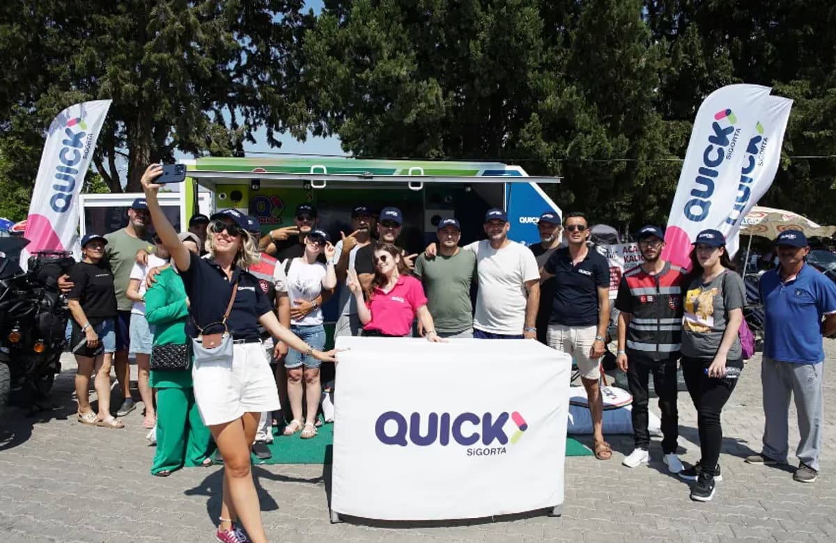 Quick Sigorta ile Akhisar’da unutulmaz bir motosiklet festivali