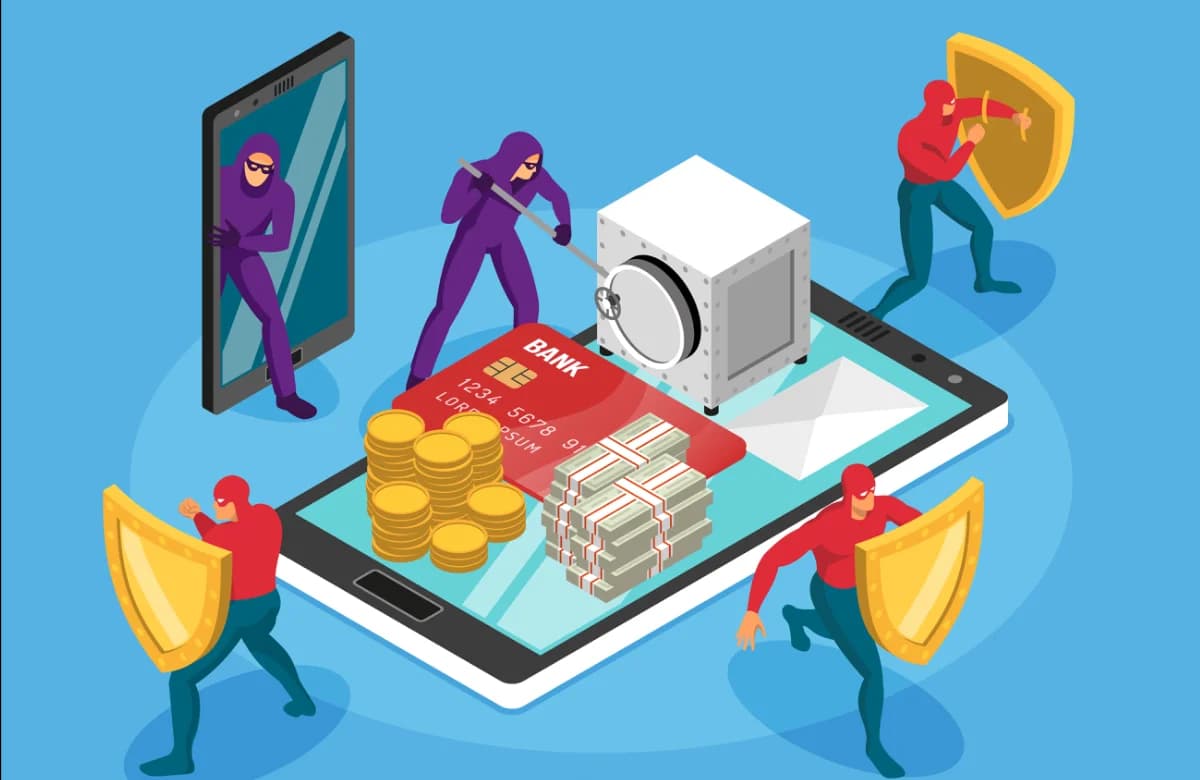 Mobile Banking, der neue Favorit der Cyber-Angreifer: Angriffe um 56 % gestiegen