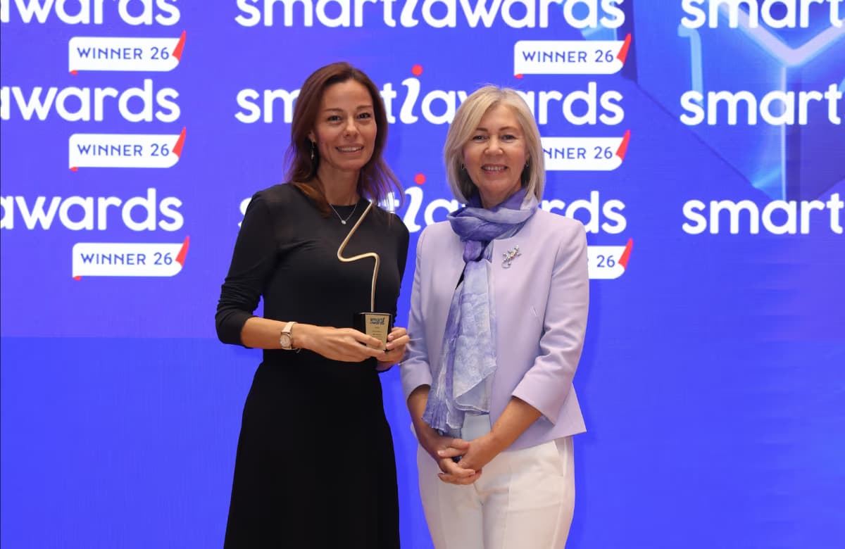 QNB Sigorta’nın N.A.R. Projesi’ne Smart-i Awards’tan Altın Ödül