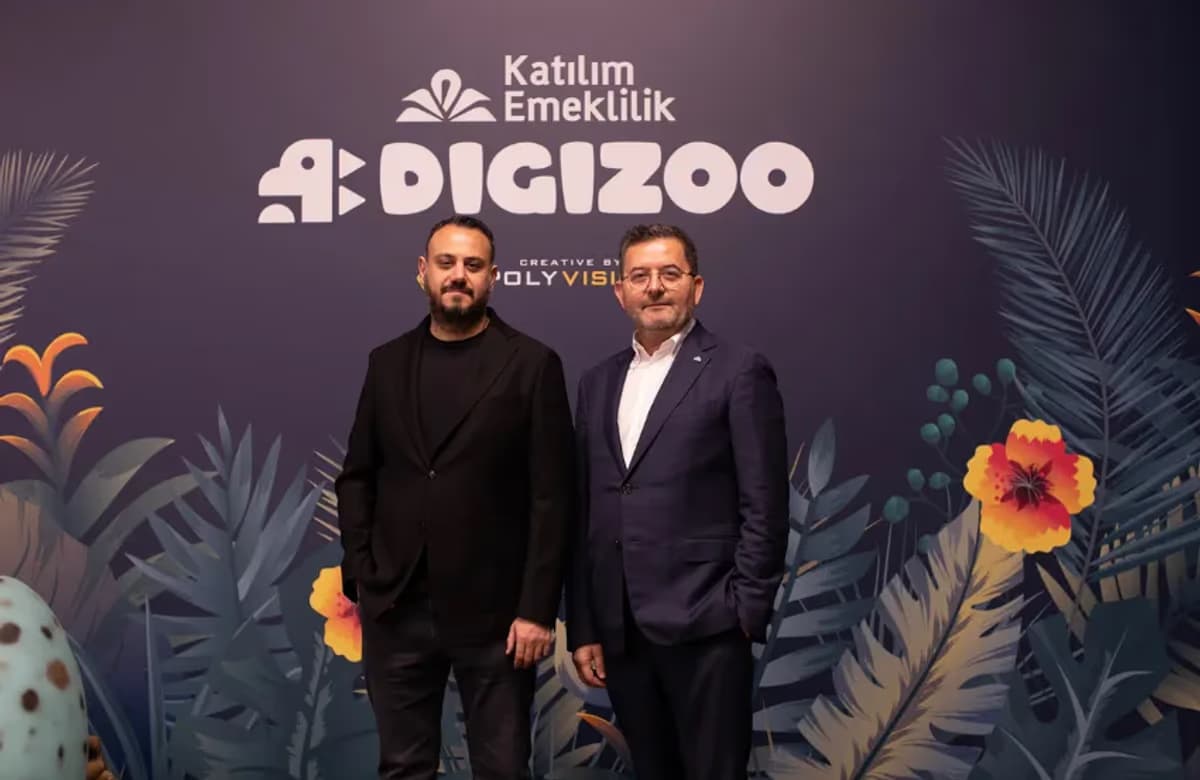 Dünyanın en büyük holografik hayvanat bahçesi İstanbul’da açıldı