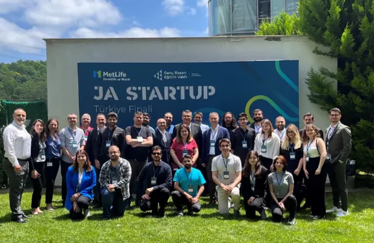 MetLife ‘JA StartUp Türkiye’ programı ile üniversiteli gençlere girişimciliğin yolunu açmaya devam ediyor