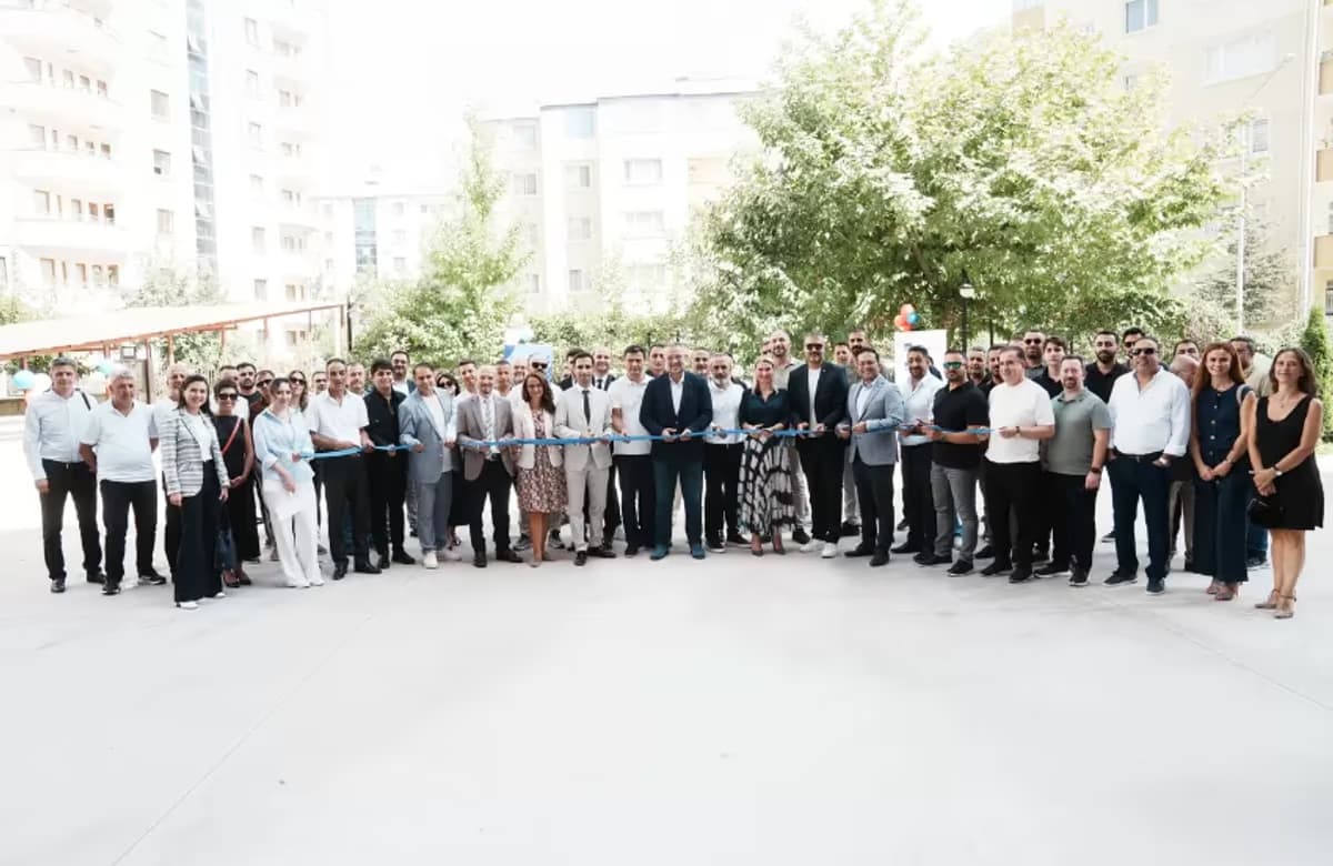 AXA Türkiye’nin Van temsilciliği açıldı