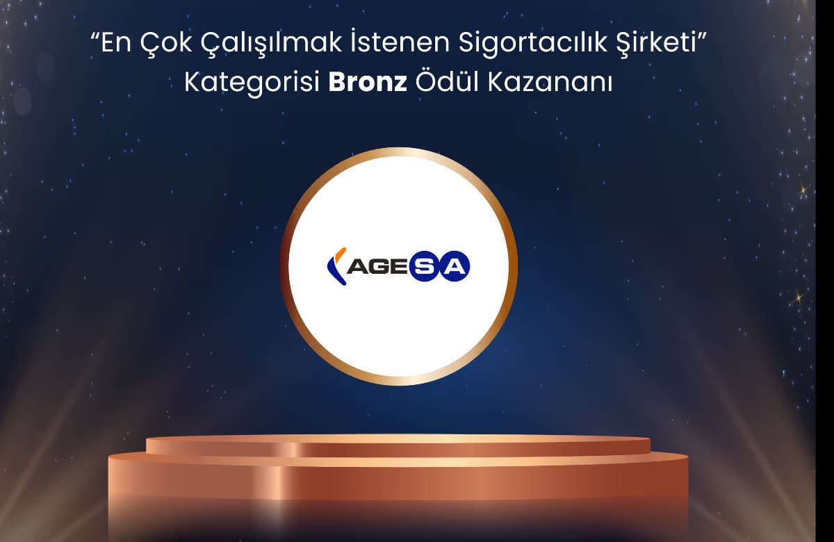 AgeSA’ya, Youth Awards 2026’dan Bronz Ödül