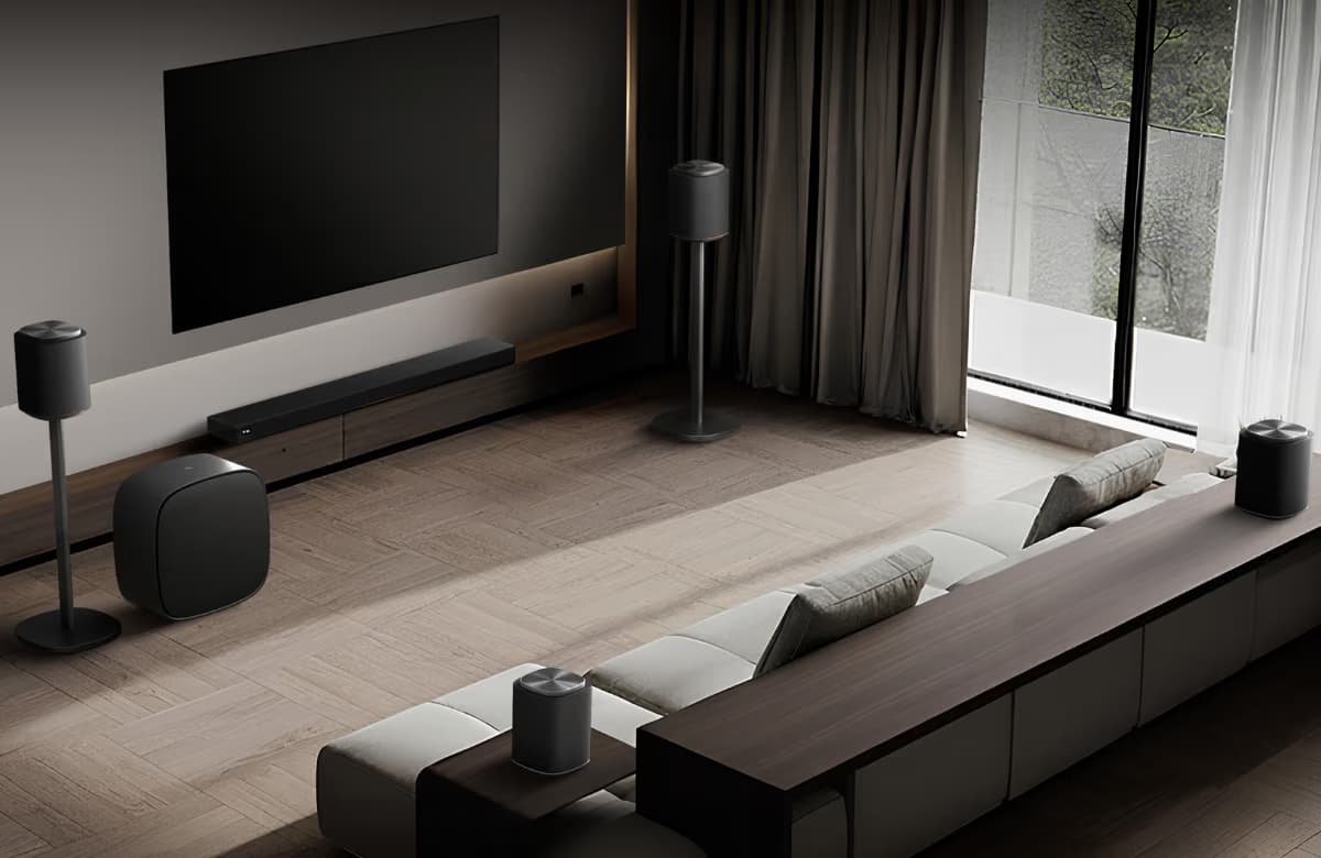 LG Sound Suite Türkiye'de Satışta