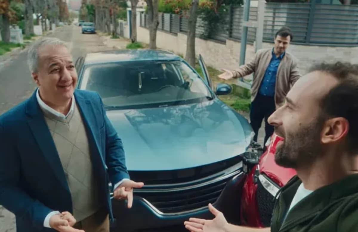 Anadolu Sigorta’dan anlamlı kasko sigortası reklamı