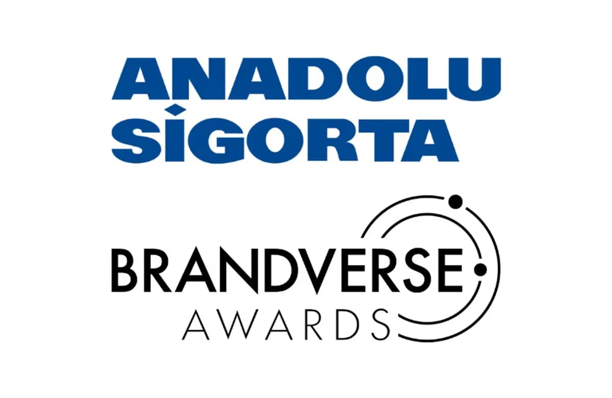 Anadolu Sigorta Brandverse Awards’ta Üç Ödül Kazandı