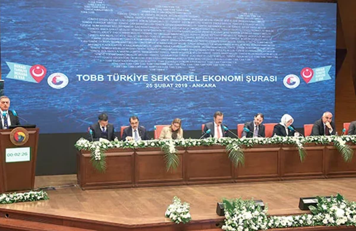 Sorunlar Bakan Albayrak’a iletildi