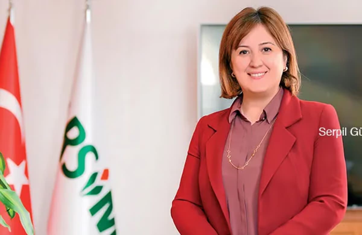 TARSİM Genel Müdürü Serpil Günal, “Çiftçimizin değerini biliyoruz”