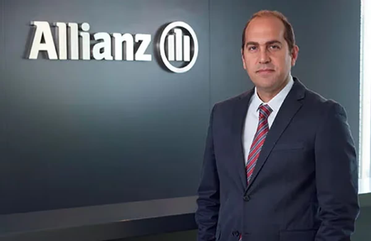 Allianz Türkiye’nin Operasyonları Fahri Kaan Toker’e emanet
