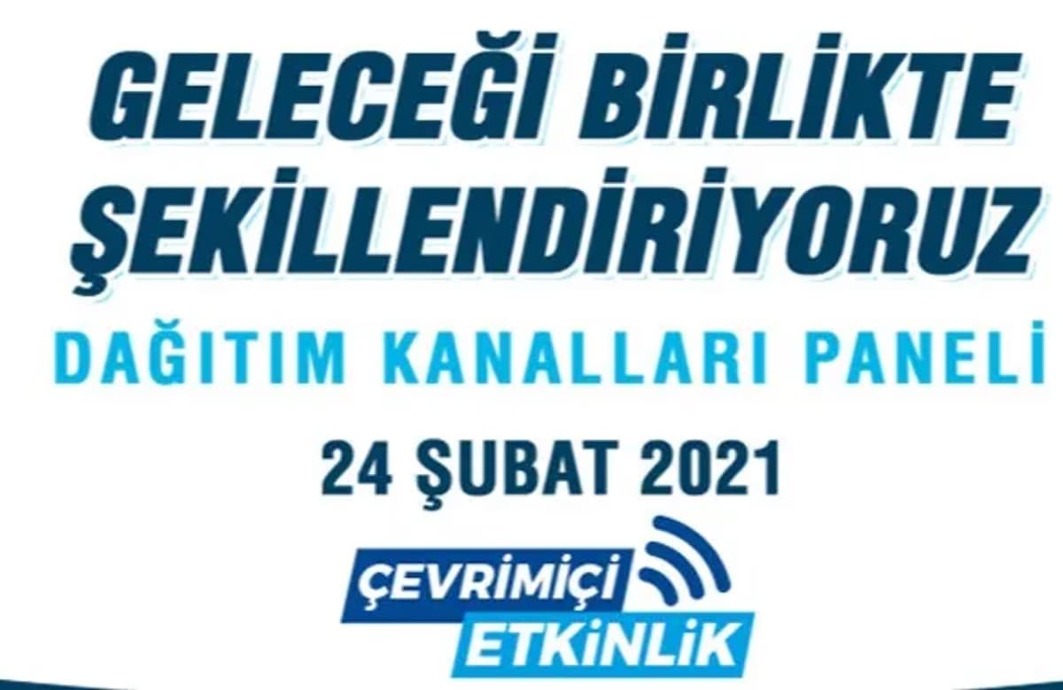 TSB’nin Dağıtım Kanalları Paneli tamamlandı: Hedef eğitim ve uzmanlaşma