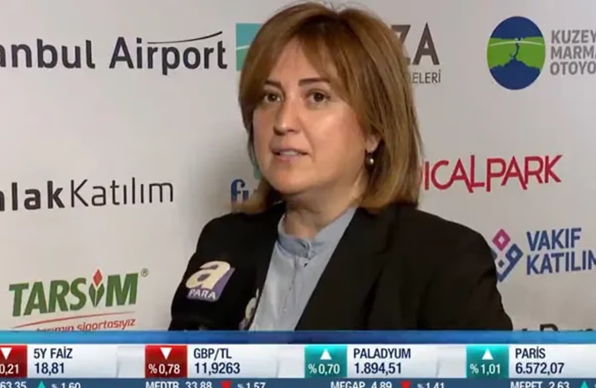 TARSİM Genel Müdürü Serpil Günal: Tarım sigortasız olmaz