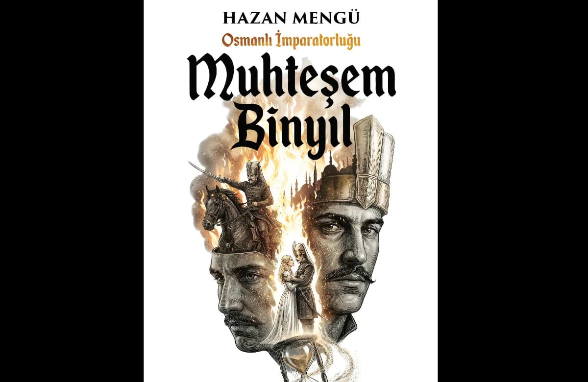 Osmanlı İmparatorluğu: Muhteşem Binyıl okurlarla buluştu
