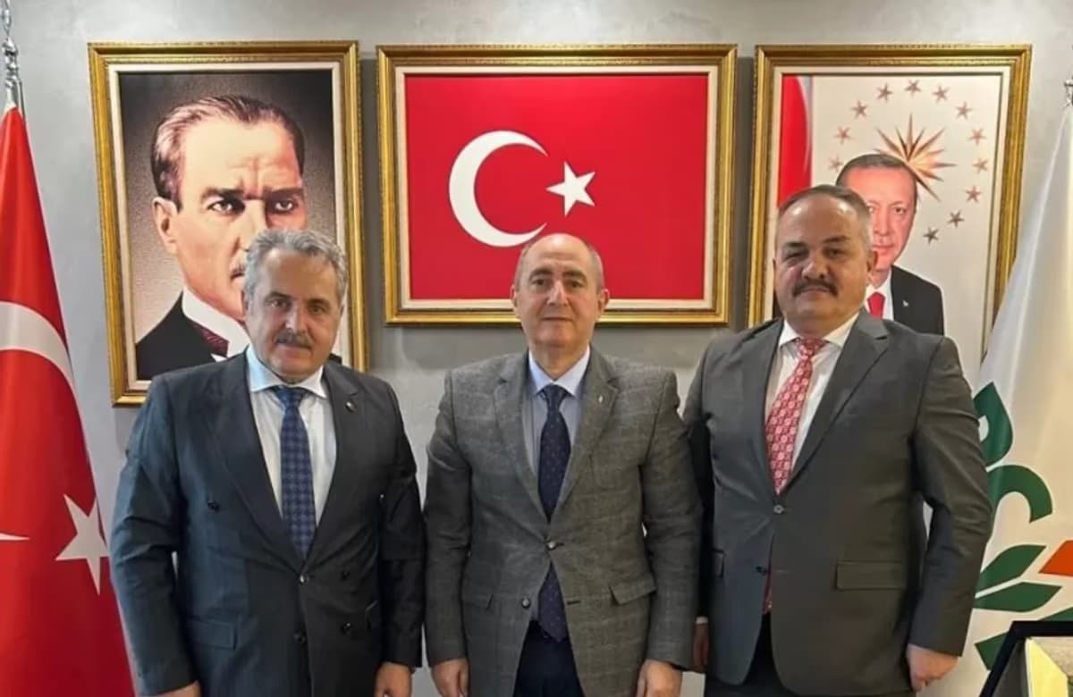 Türk Tarım Orman Sendikası’ndan TARSİM’e ziyaret