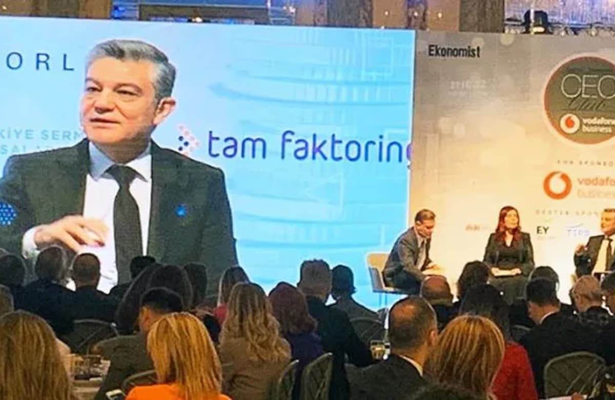 Atilla Benli CEO Club Zirvesi’ndeydi