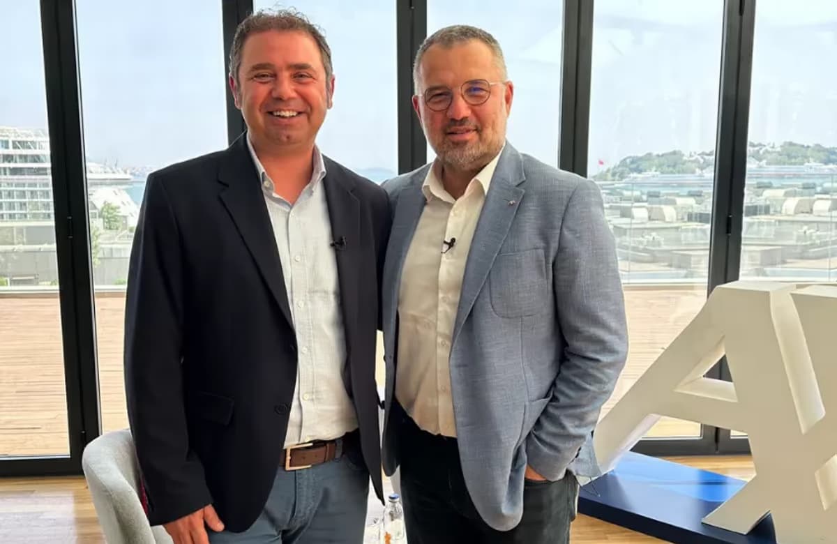 AXA Türkiye Anadolu Sigorta’yı ağırladı