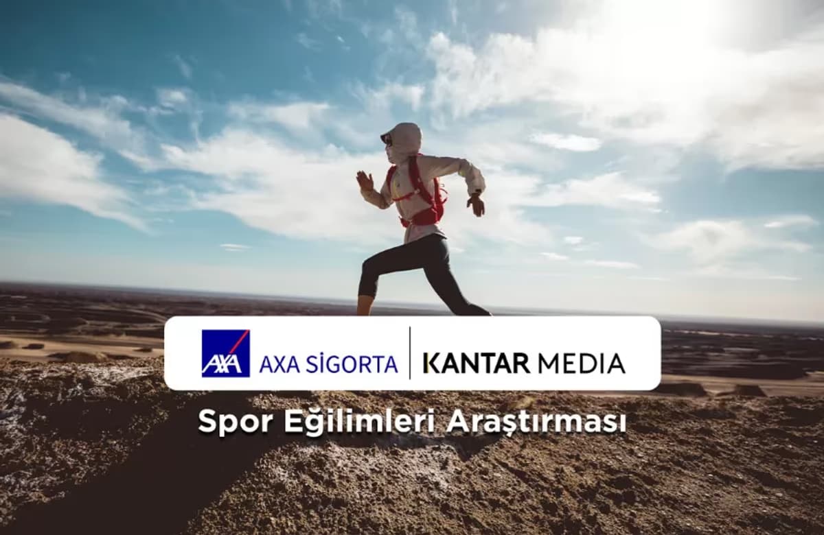 AXA Türkiye’den spor haritası: Futbol genel ilginin zirvesinde, kadınlarda voleybol önde