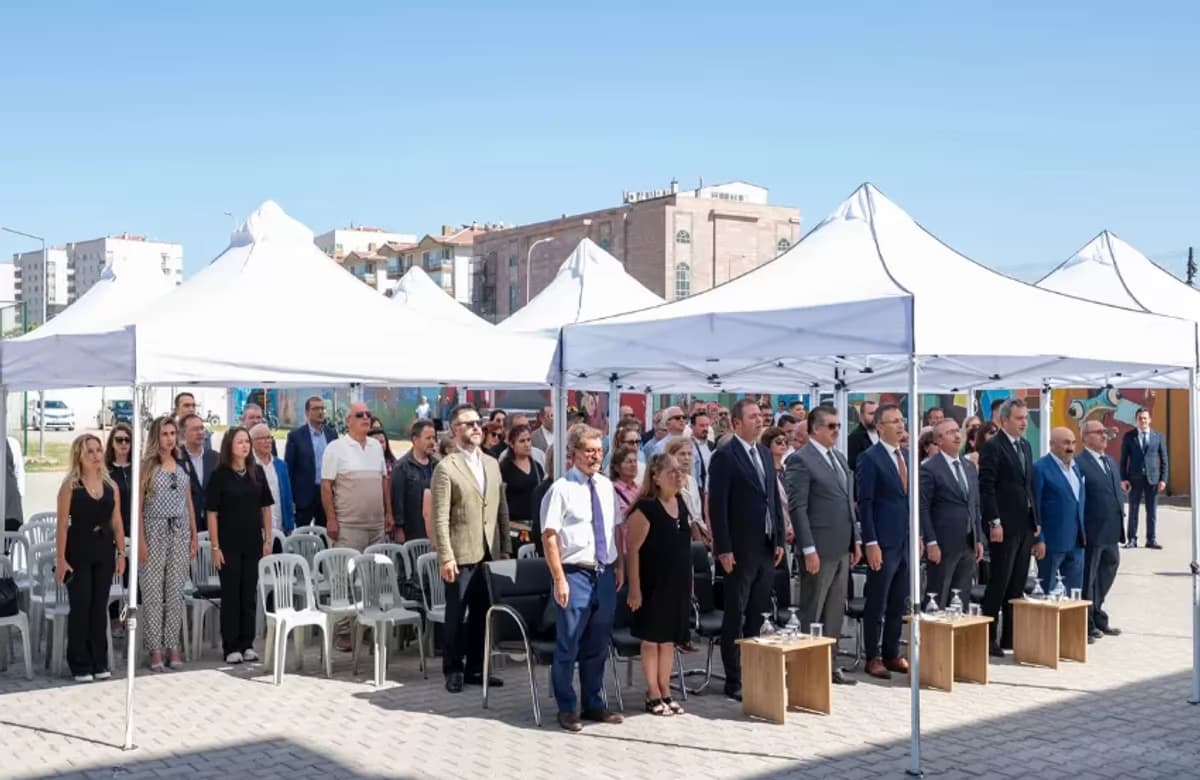 Anadolu Sigorta Kayahan Kula anısına Eskişehir’de kütüphane açtı