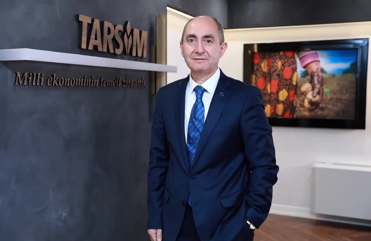 TARSİM: “Büyük bir emek ve gayretle üreten kahraman çiftçilerimizin 14 Mayıs Dünya Çiftçiler Gününü kutluyoruz”