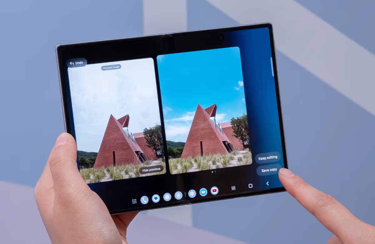 Samsung Galaxy Z Fold8 Ultra ve Z Fold8 ile Mobil Fotoğrafçılıkta Yeni Deneyim