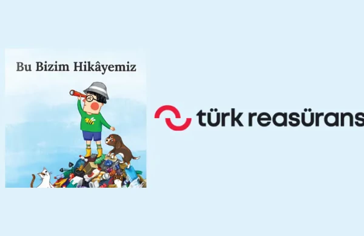 Türk Reasürans çalışanları çocuklar için hikaye kitabı yazdı