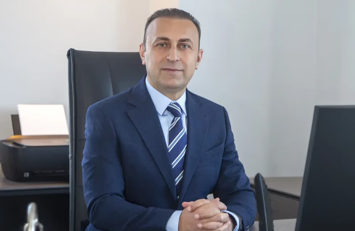 Arex Sigorta’nın yeni genel müdürü Abdullah Kara